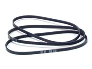 Air con belt. Porsche 924 - 047260849A, 6465MC